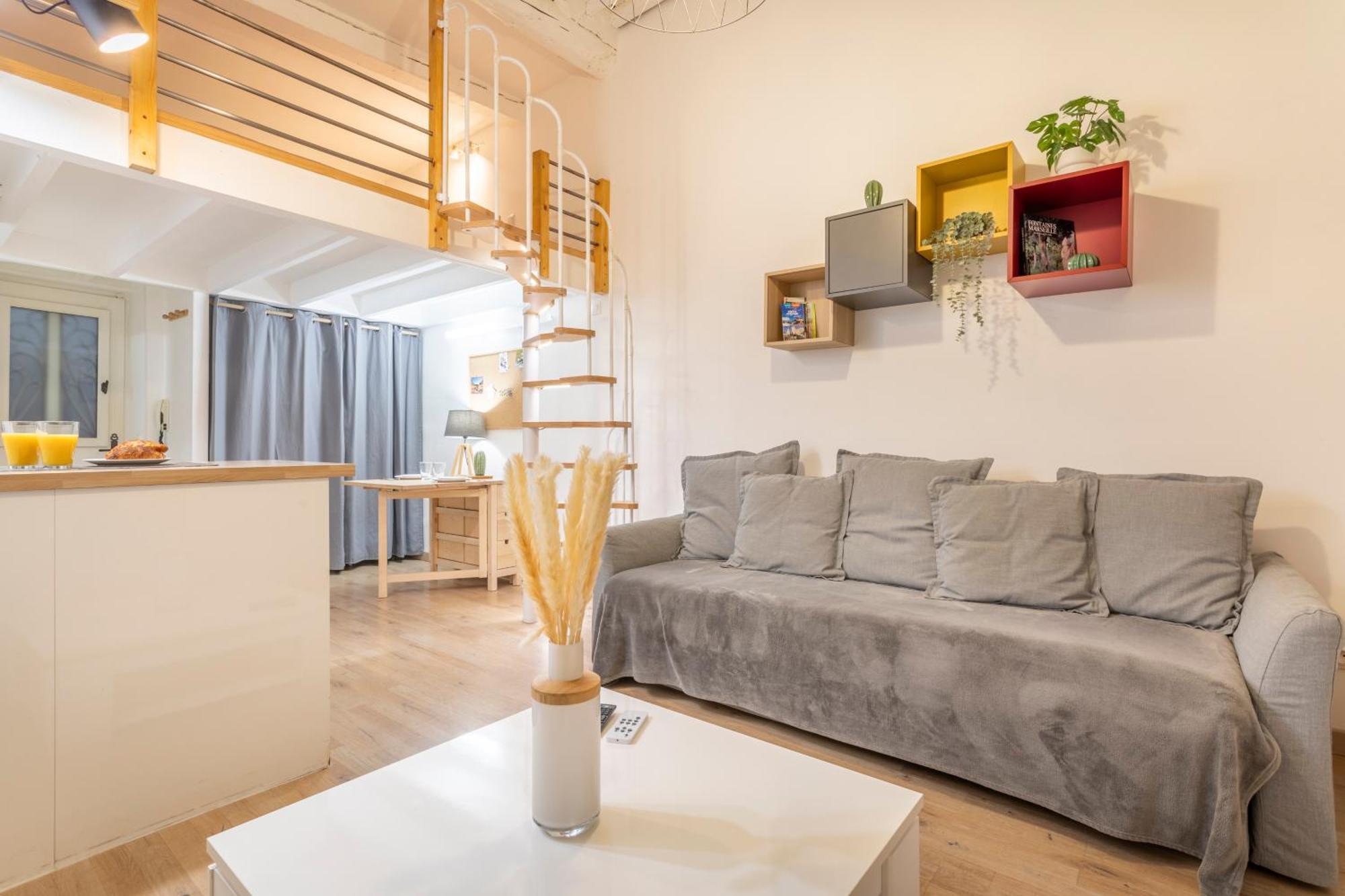Apartment Cardeurs