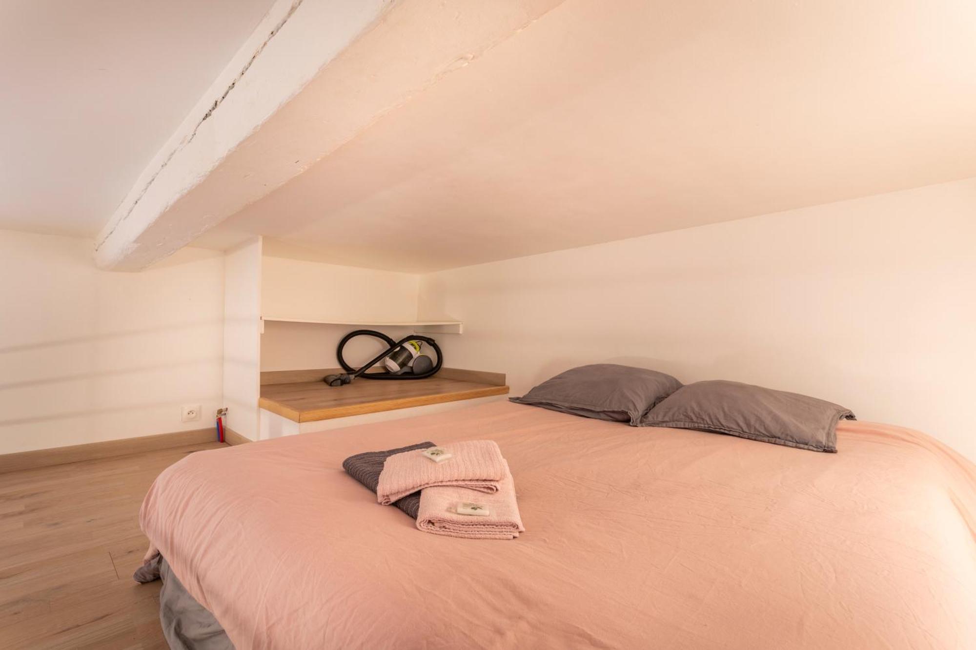 Cardeurs Apartment Aix-en-Provence